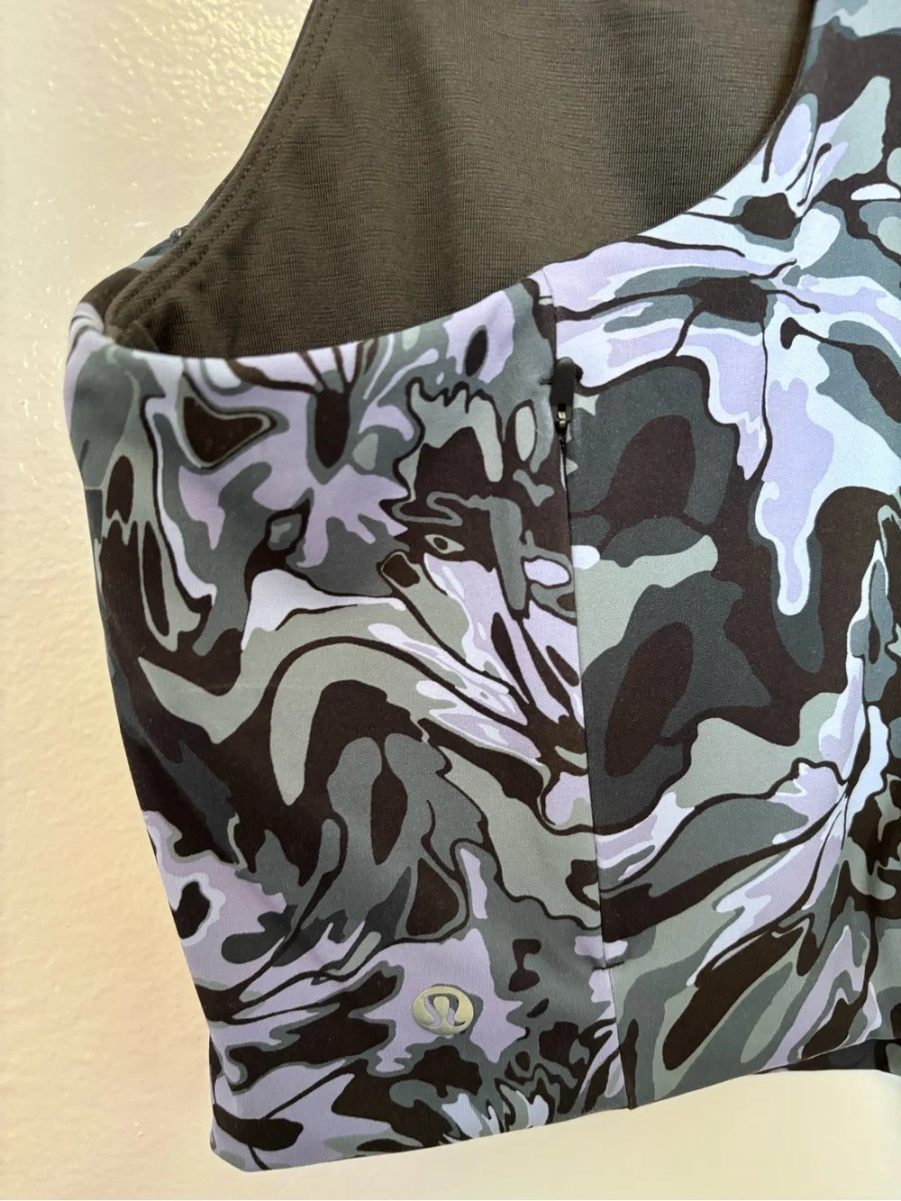 lululemon athletica cup removable